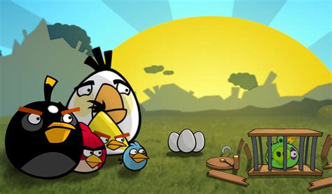 Gambar Angry Birds Lucu Pilihan Xtra Two