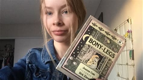 Bony Legs By Joanna Cole Read Aloud Isabella S Library Youtube