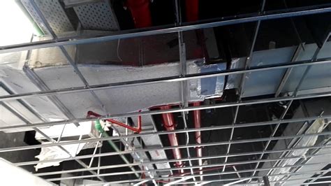 Steel grille or diffuser installation: How To Install Air Conditioning Ducts | MyCoffeepot.Org