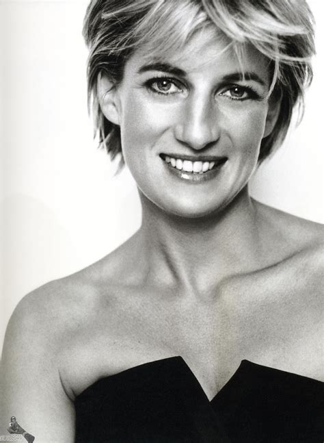 Lady Diana Spencer Princesa De Gales Imagen De Mario Testino Mario