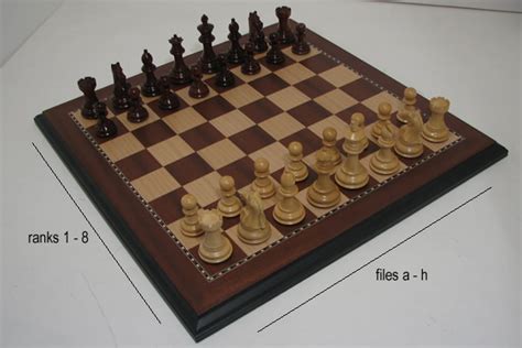 In the second row you place the 8 pawns. Your Move Chess & Games: A Quick Summary of the Rules of Chess