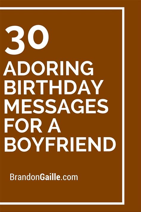 Searching for the most gratifying birthday letter for your man? Pin on Messages and Communication