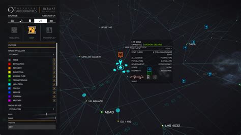 Elite Dangerous Microguide 1 Where To Start The Late Night Session