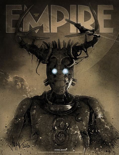 Zack Snyders Rebel Moon Gets A New Look From Empire Magazine — Geektyrant