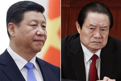 Graft Probe Of Zhou Yongkang Clears Xi Jinping S Path To Wider Reform South China Morning Post