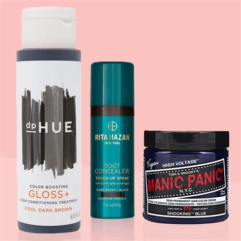 Some colors dye well, but dye funny with specific colors. 11 Best At Home Hair Color 2019 - Top Box Hair Dye Brands
