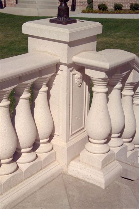 Brailsfordcast Balusters And Balustrades Balcony Railing Design Fence