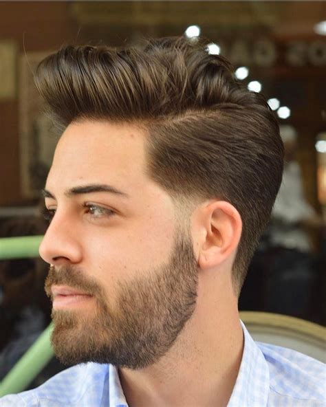 Pin On Quiff Hairstyles For Mens