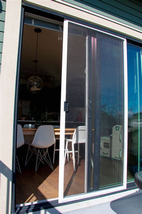 36 X 76 Sliding Screen Door Clarehammacher