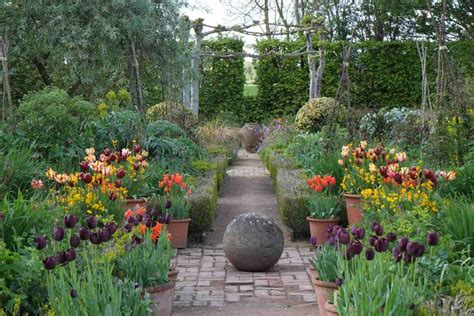 Monty don in his beautiful garden at longmeadow. Monty Don on | Longmeadow garden, Meadow garden, Cottage ...