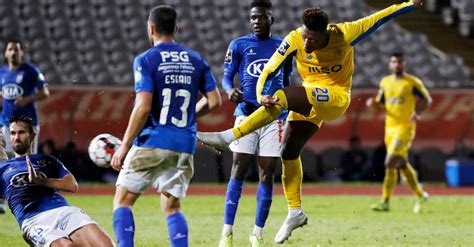 Das ist die statistik zur begegnung fc porto gegen belenenses sad am 5 tem 2020 im wettbewerb liga nos. Belenenses-FC Porto, 1-1, (arbitragem decide) | Invicta de ...