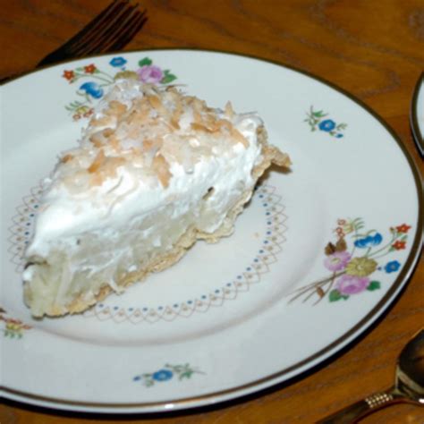 I have made this pie several times, its an easy breezy if you follow the directions you will have a good pie. Coconut Cream Pie