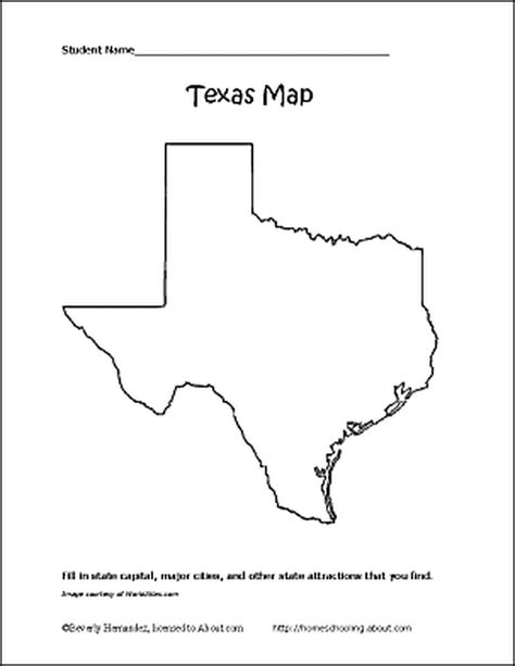 Learn About Texas With These Free Printables Texas History Classroom