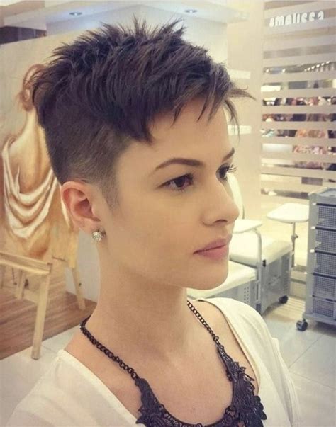 For if a wife will not cover her head, then she should cut her hair short. Pin by Rebecca Gebhardt on Short short hair | Short hair ...