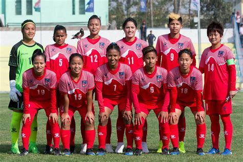Women Football In Nepal Home