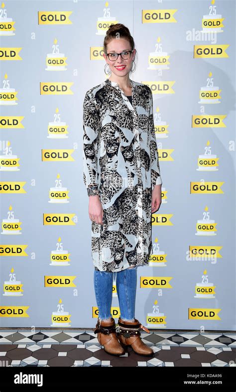 Alice Marshall Attending Gold S 25th Birthday Party And The Launch Of Uktv Original Murder On