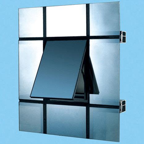 Residential Buildings extruded aluminium profiles , High ...