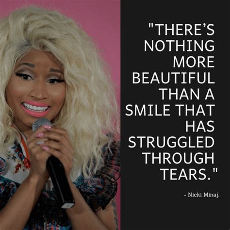 16 Best Nicki Minaj Success Motivation Quotes Photos Wish Me On