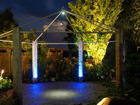 LED Gartenbeleuchtung | Galabau Mähler | Gartenbeleuchtung