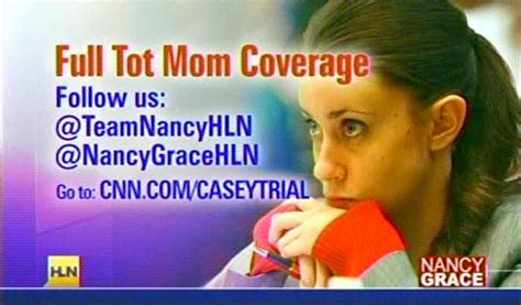 Hln Stays Focused On Casey Anthony Case The New York Times