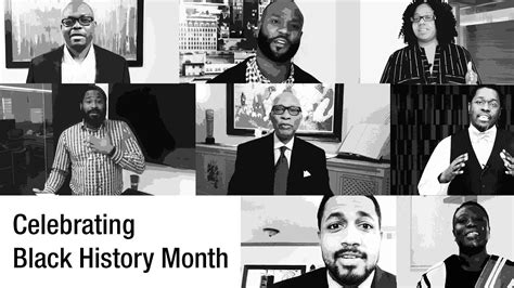 celebrating black history month 2018 youtube