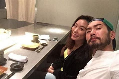 Late Model Actor Godfrey Gaos Girlfriend Bella Su Posts Photos Of Them