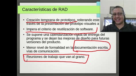 Tps 13 Metodología Rad Desarrollo Rápido De Aplicaciones Youtube