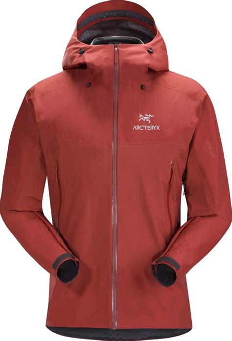 arc teryx beta sl hybrid jacket test 4 outside