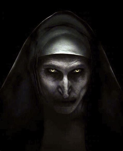 The Nun The Conjuring 2 Horror Movie Icons Horror Photos Horror
