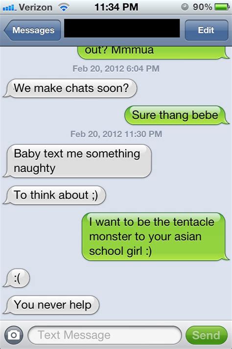 Dirty talking wife bangs friend 5 min. Funny Sext Messages | POPSUGAR Australia Tech