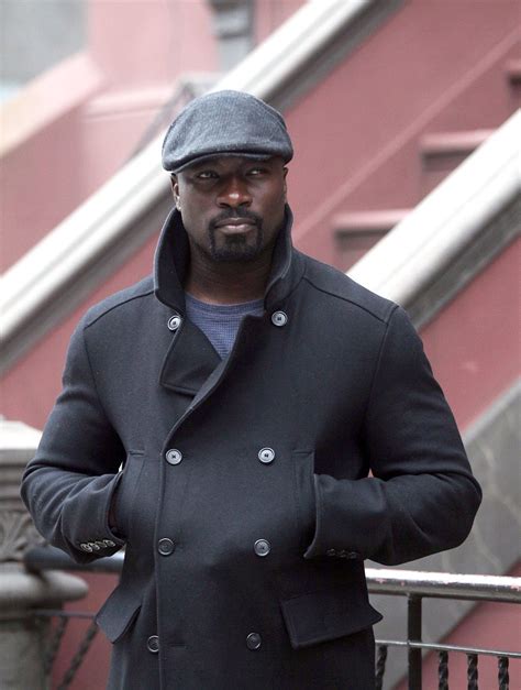 16 Unbelievably Sexy Photos Of Luke Cage Star Mike Colter