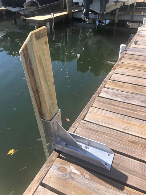 Plastic Boat Dock Bumpers