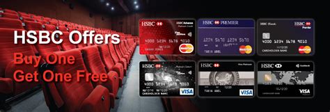 We'll help you find the right card and you can apply online right here. HSBC Bank Card Cinema Offer | HSBC Movie Ticket Deals | VOX Cinemas UAE