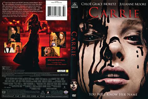 Carrie Dvd Cover 2013 R1