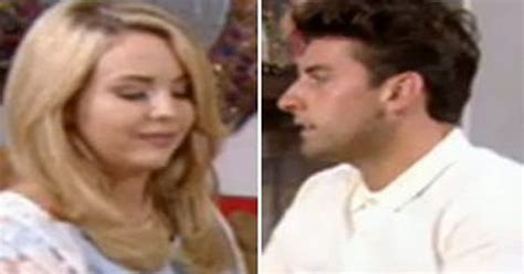 James Argent And Lydia Bright Spotted Looking Loved Up Despite
