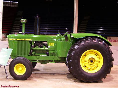 John Deere 5010 Tractor Photos Information