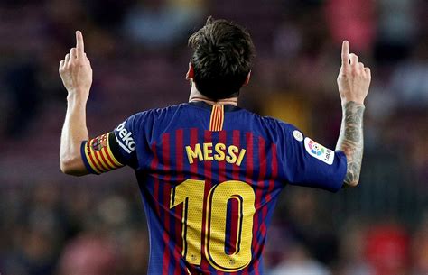 Football is incomplete without the name lionel messi…he is also known as leo by his fans. Messi salary at Barca 'unsustainable', says presidential ...