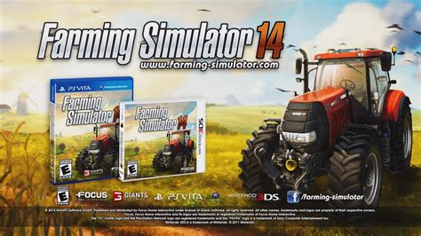 Farming Simulator 2014 Trailer Terkasap