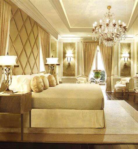 Elegant Bedroom Chandeliers That Set The Mood Interior Vogue