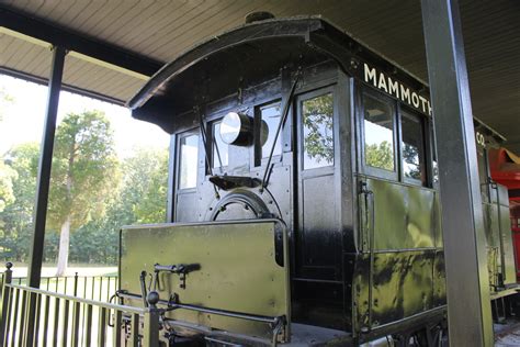 Mammoth Cave Railroad From Mammoth Cave National Park Ken Flickr