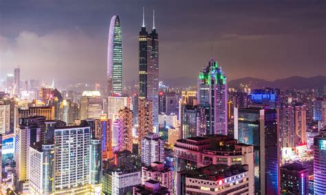 48 Hours See The Artsy Side Of Shenzhen Tatler Hong Kong
