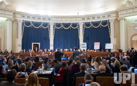 photo impeachment hearing on capitol hill wax20191113299