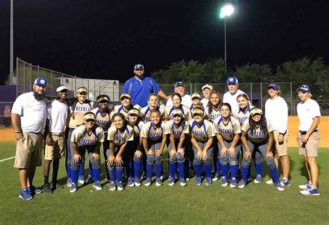 Osceola Lady Kowboys Move On To Regional Championship At Home After