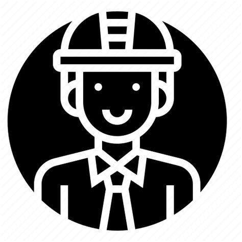 Building Construction Engineer Engineering Inspection Icon