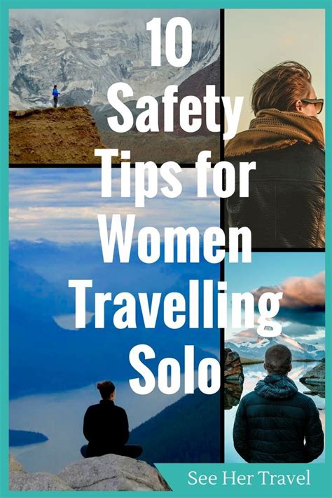Safe Travels My 10 Best Safety Tips For Solo Female Travel See Her