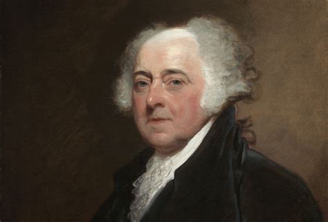 2 John Adams 1797 1801 Us Presidential History