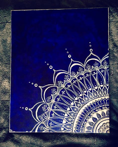 Mandala Art Painting At PaintingValley Explore Collection Of