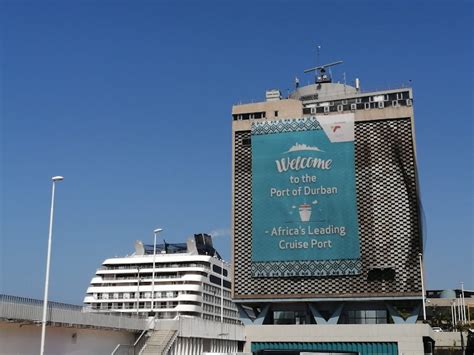 Msc Cruise Ship Docks In Durban Screening Of Passengers To Be