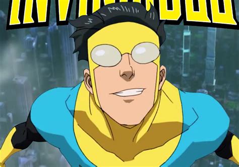 Invincible 6 Things To Know About Mark Grayson From The Comic Book
