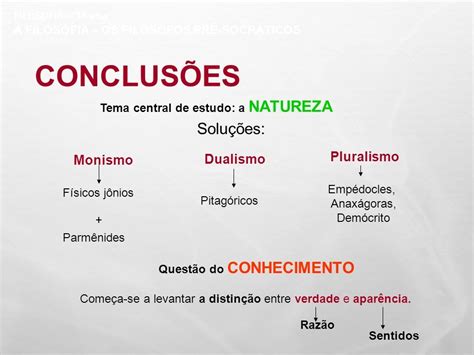 CIÊNCIAS HUMANAS FILOSOFIA ENSINO MÉDIO 1ª ANO A FILOSOFIA OS